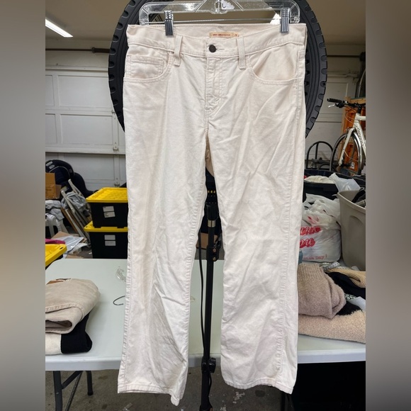 Levi’s Midday Ankle Corduroy Pants - Picture 13 of 15